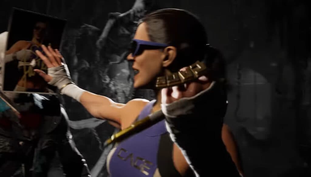 Heeere's Janet! (Image via NetherRealm Studios)