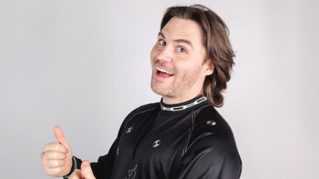 A photo of Will Neff (Image via OTK)