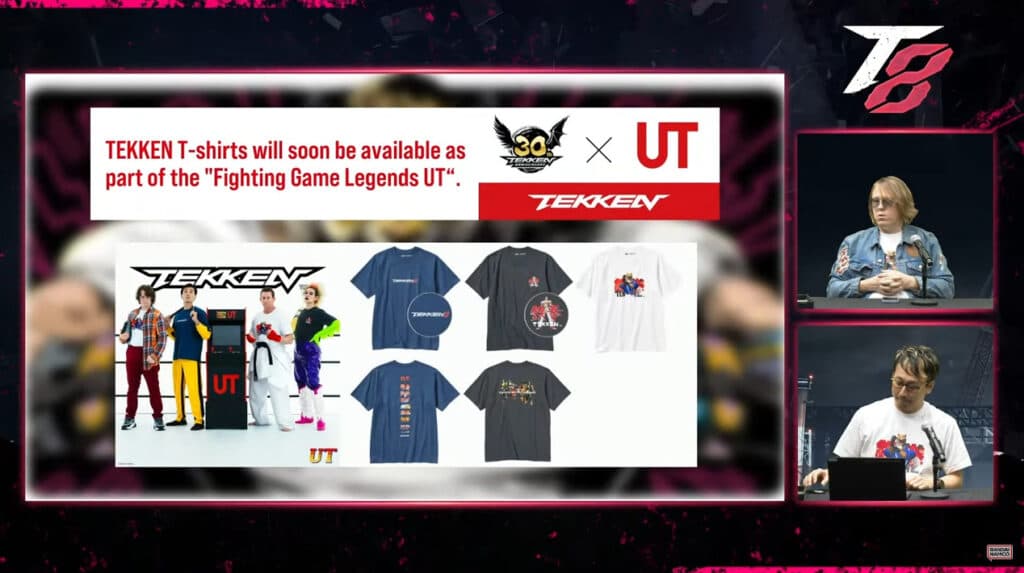 Collection details (Image via Bandai Namco Entertainment)