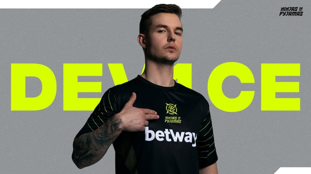 Even with big signings like device and Brollan, NIP wasn't able to get to the top (Image via NIP)