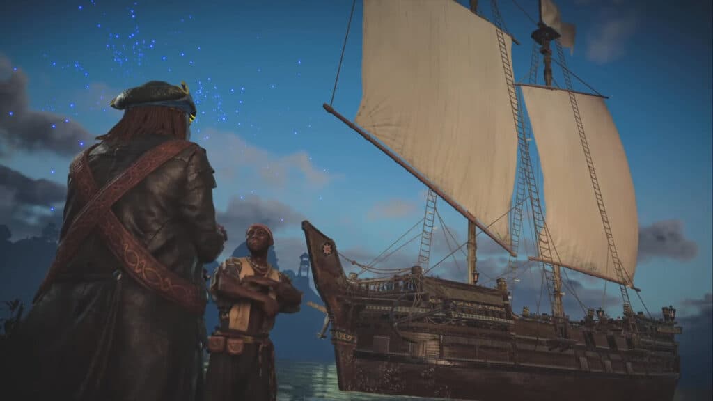 A Sambuk being built (Image via esports.gg)