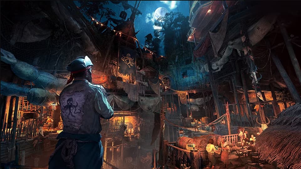 Concept art from Skull and Bones (Image via ubisoft.com)