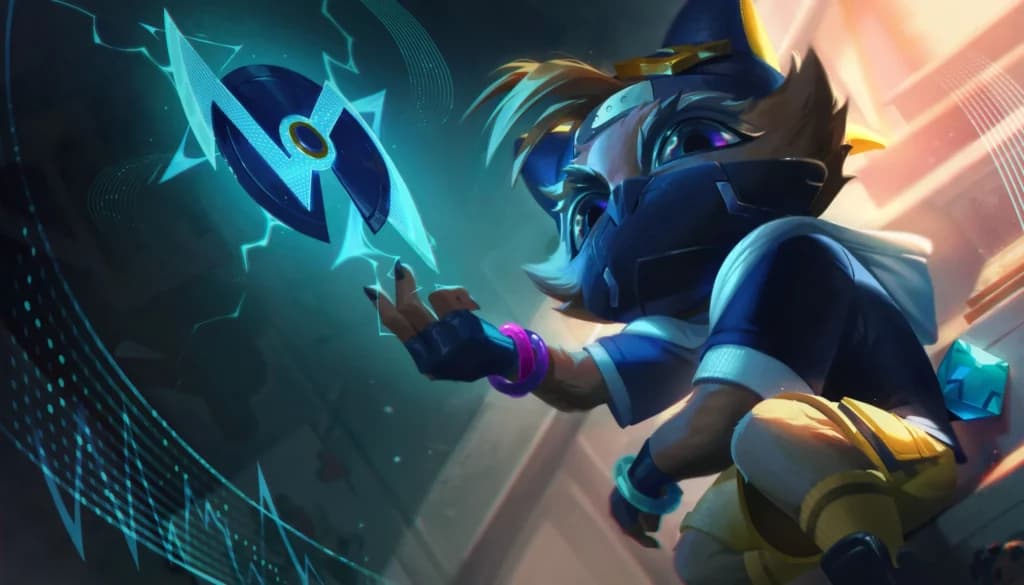 True Damage Kennen (Image via Riot Games)