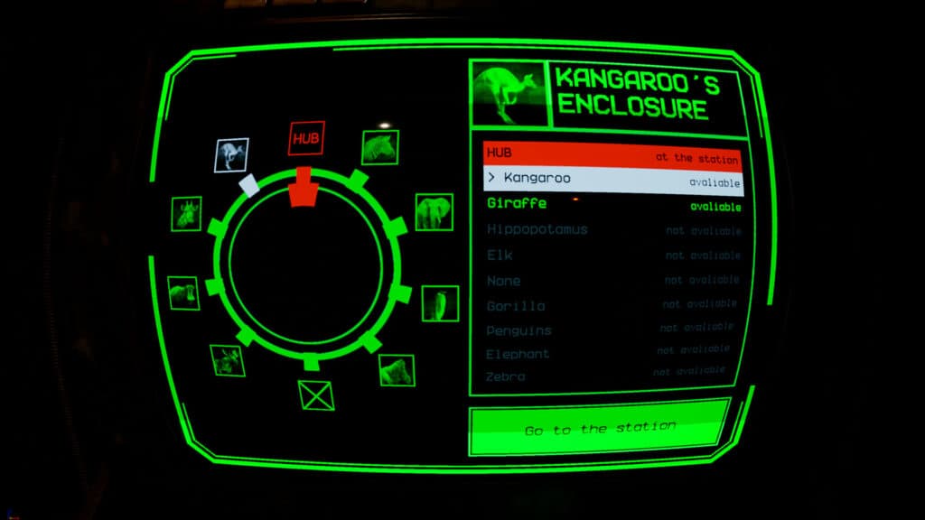 Oh man, not the penguins too! (Image via Zoochosis on Steam)