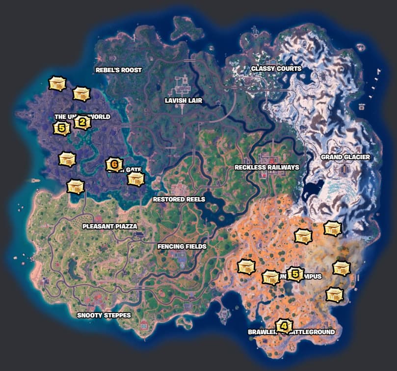 Image Credit: Fortnite.GG