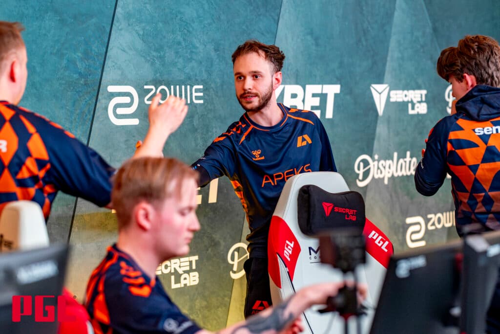 STYKO warned about mental health (Image via PGL/Stephanie Lindgren)