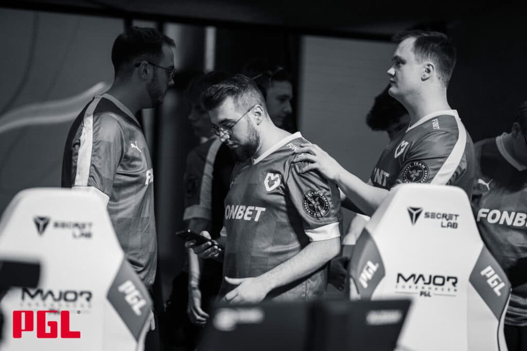 (Photo by Joao Ferreir, via PGL)