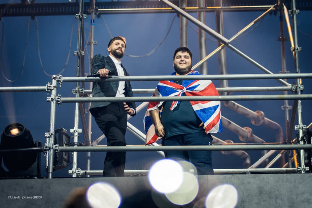 Leongids will lead new FNATIC's era in Rainbow Six Siege (Image via Ubisoft/João Ferreira)