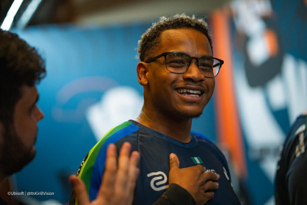 iconic reunites with old teammates (Image via Ubisoft/@ItsKirillVision)