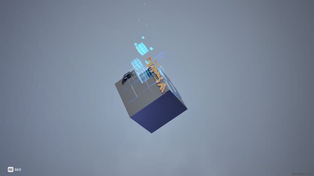 Get rid of gravity to lift even the Heavy players off the ground (Screenshot via esports.gg)