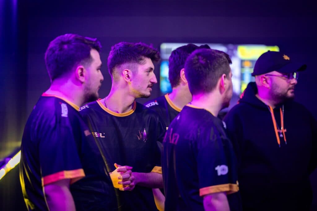 (Photo by Michal Konkol/Riot Games)