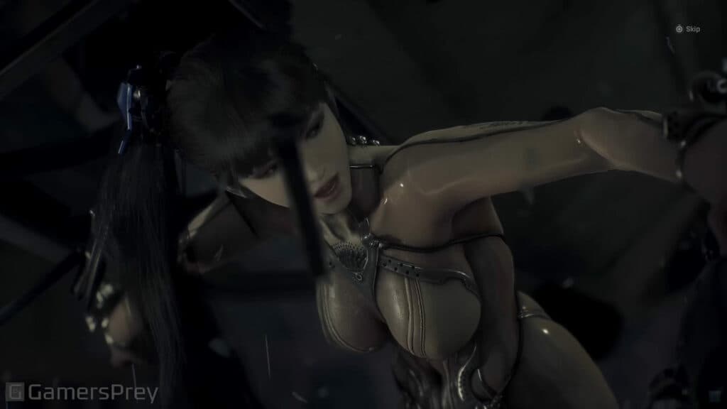 It's nude color, not nude-nude (Screenshot by Esports.gg).