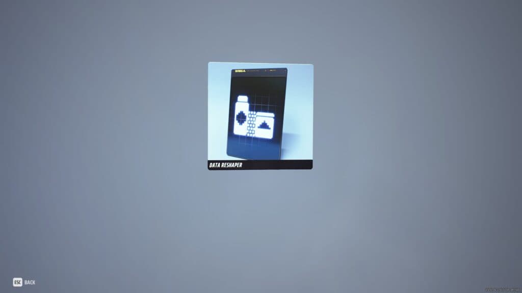 Turn an enemy mine into a measly wet floor sign (Screenshot via esports.gg)