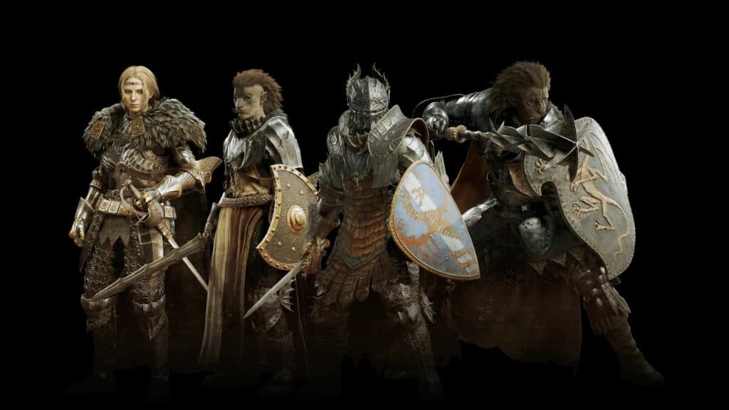 Image Source: Capcom | The Fighter vocation in Dragon's Dogma 2 specializes in melee combat.