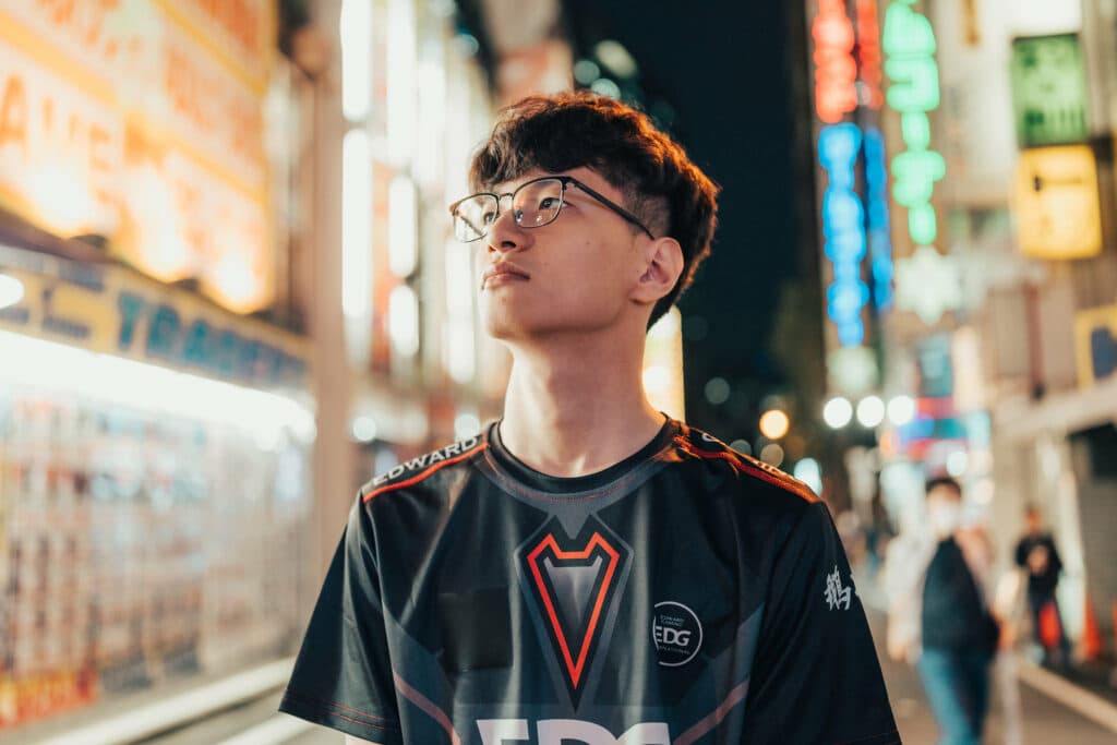 (Photo by Lee Aiksoon/Riot Games)