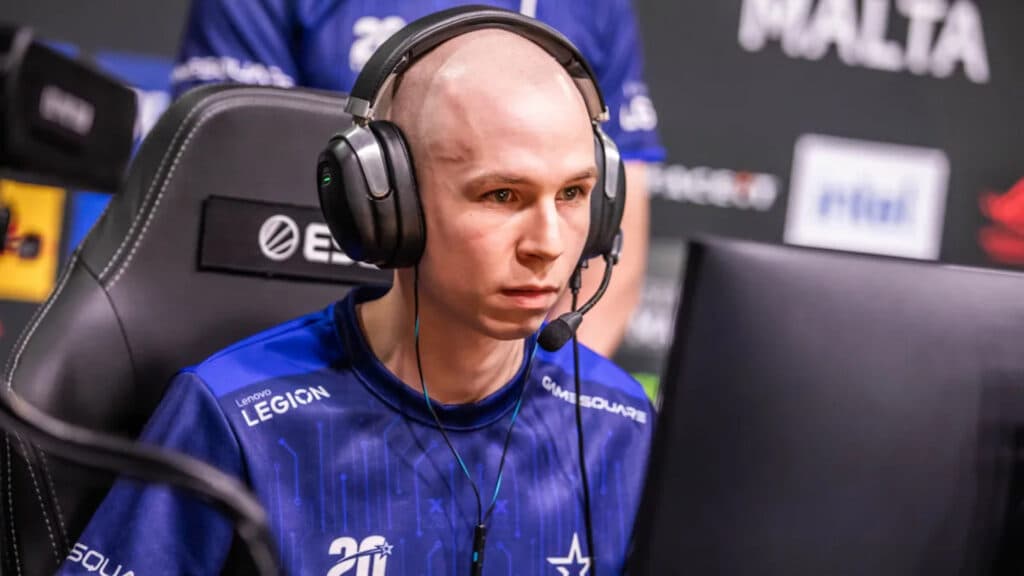 EliGE's heroics weren't enough to make Complexity reach the Elimination Stage (Photo by Adam Lakomy via ESL FACEIT Group)