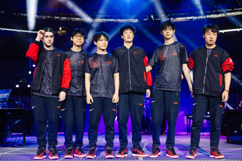 (Photo by Colin Young-Wolff/Riot Games)