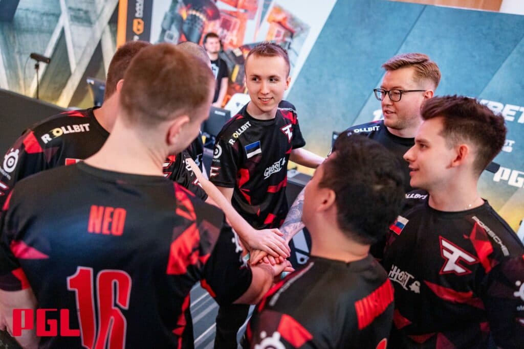 Image Credit: PGL / FaZe Clan