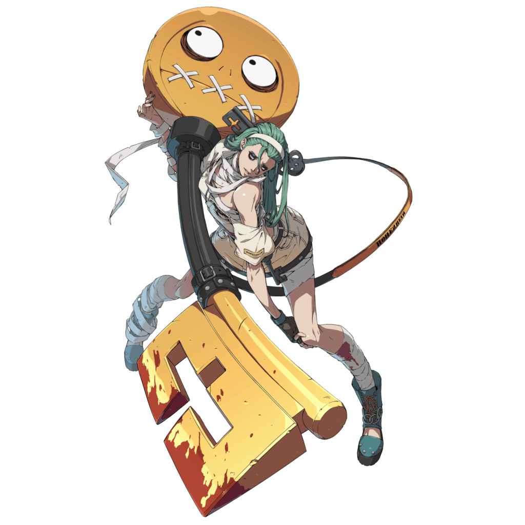 ABA and Paracelsus got a massive glow-up (Image via Arc System Works)