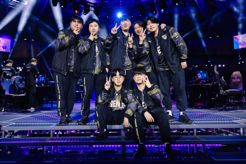 (Photo by Colin Young-Wolff/Riot Games)