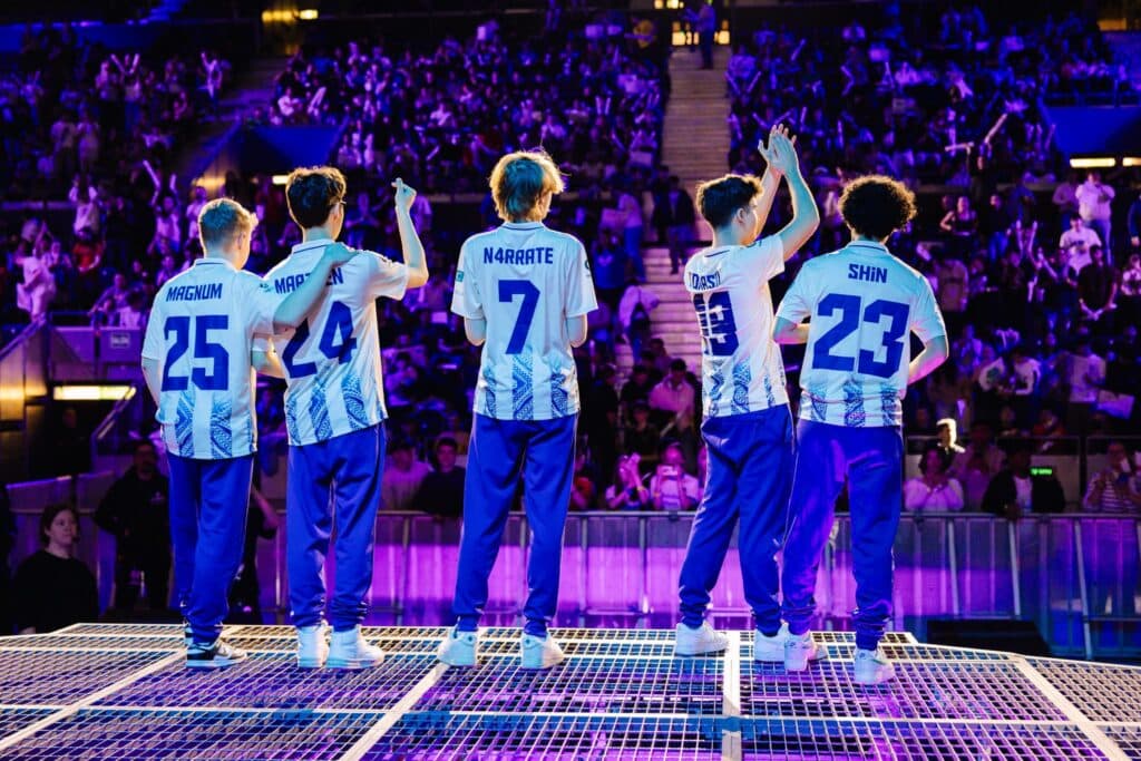 (Photo by Colin Young-Wolff/Riot Games)