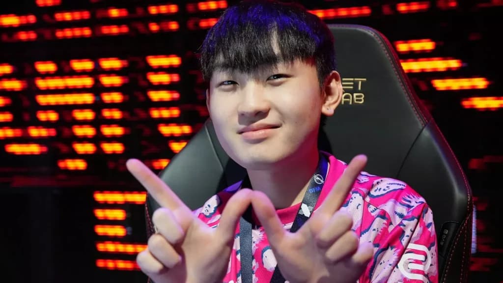 Paper Rex has back one of his stars (Image via Riot Games/Colin Young-Wolff)