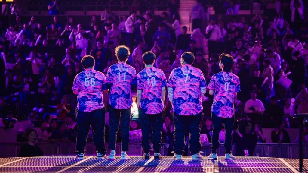 (Photo by Adela Sznajder/Riot Games)