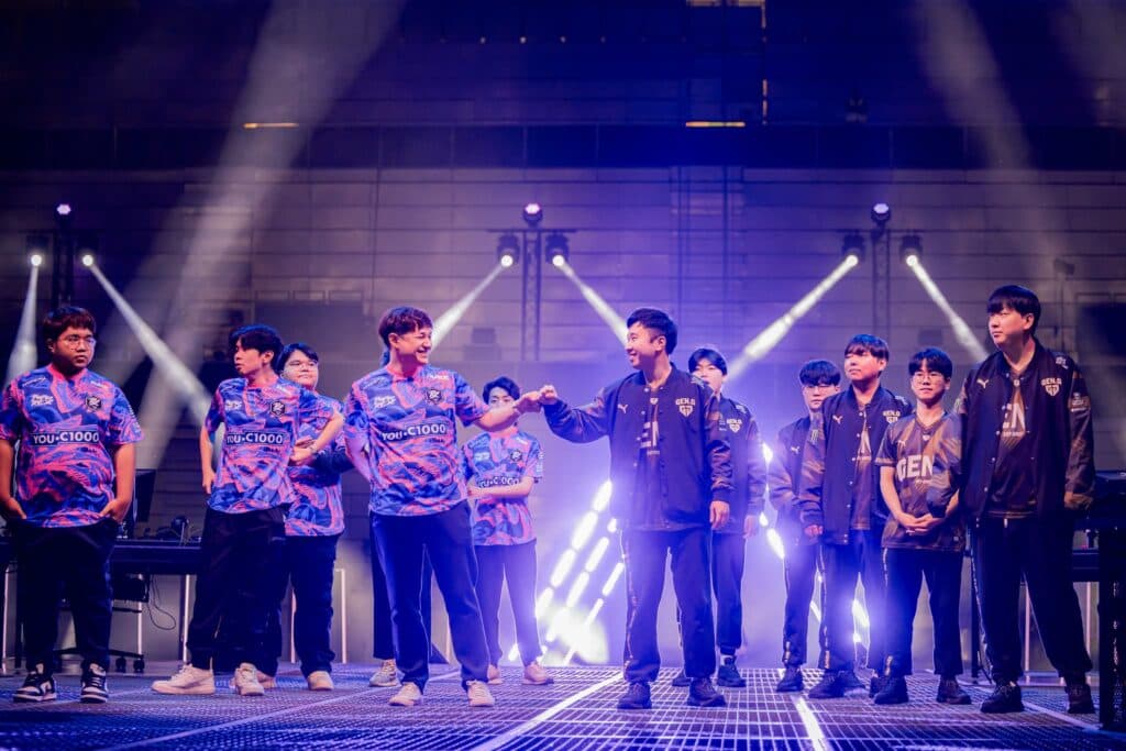 (Photo by Colin Young-Wolff/Riot Games)