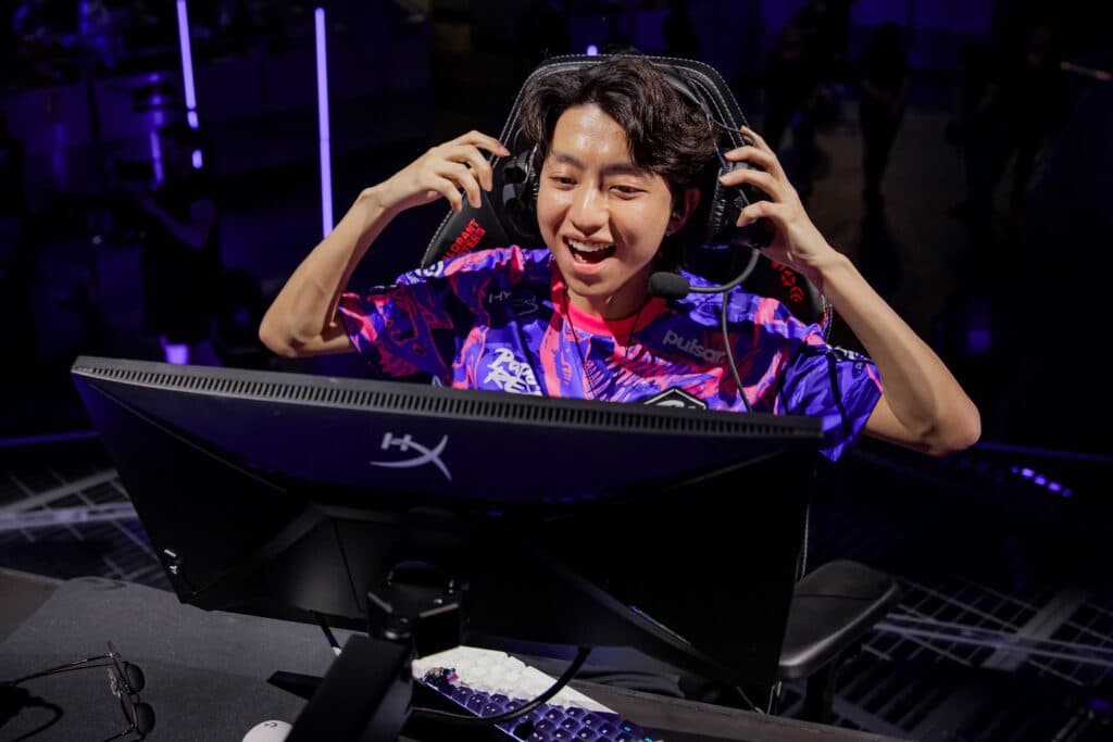 (Photo by Colin Young-Wolff/Riot Games)