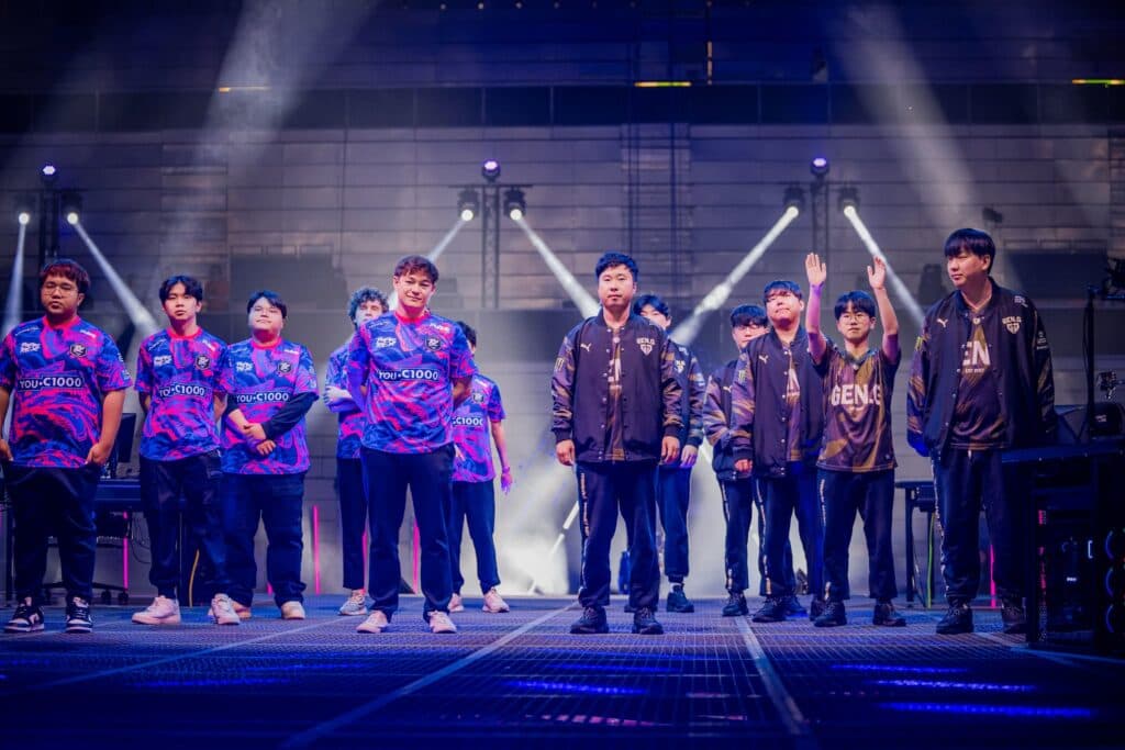 (Photo by Colin Young-Wolff/Riot Games)