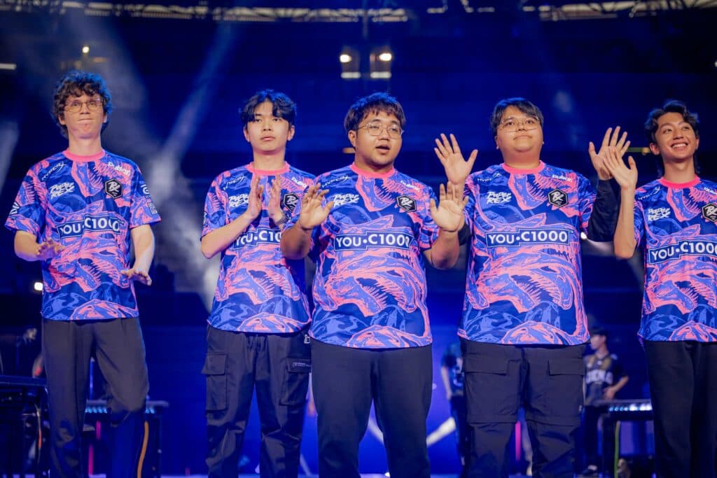 (Photo by Colin Young-Wolff/Riot Games)