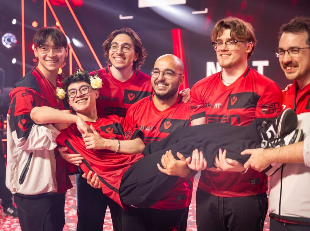 (Photo by Colin Young-Wolff/Riot Games)