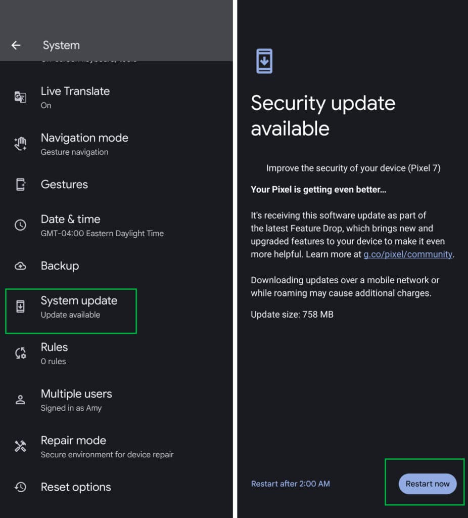 Warzone Mobile requirements (Image via esports.gg)
