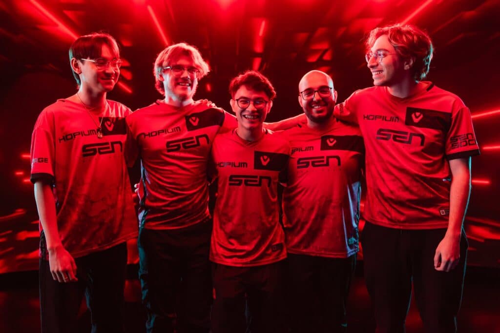 (Photo by Colin Young-Wolff/Riot Games)