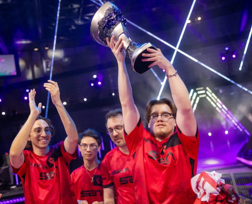 (Photo by Colin Young-Wolff/Riot Games)