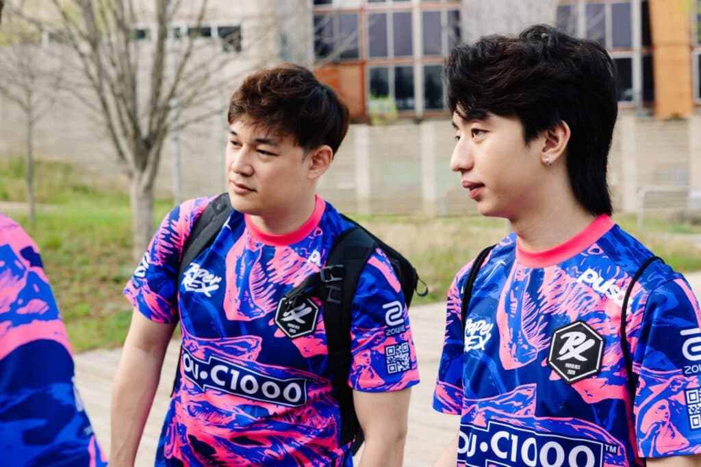 (Photo by Shannon Cottrell/Riot Games)