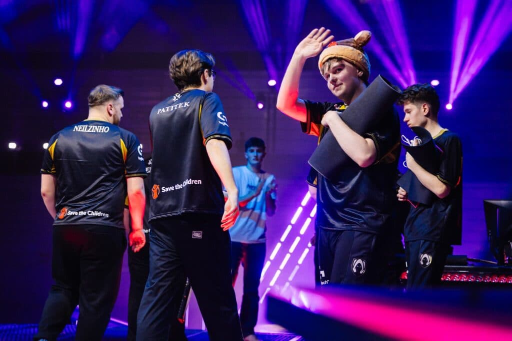 (Photo by Adela Sznajder/Riot Games)