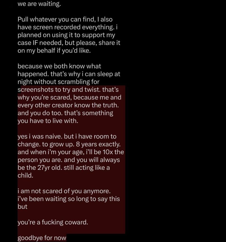 (Image via <a href="https://twitter.com/caitibugzz/status/1767066333156364706">Twitter</a>)