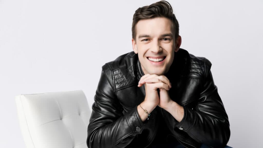 Photo of MatPat (Image via Francisco "Kiko" Villasenor)