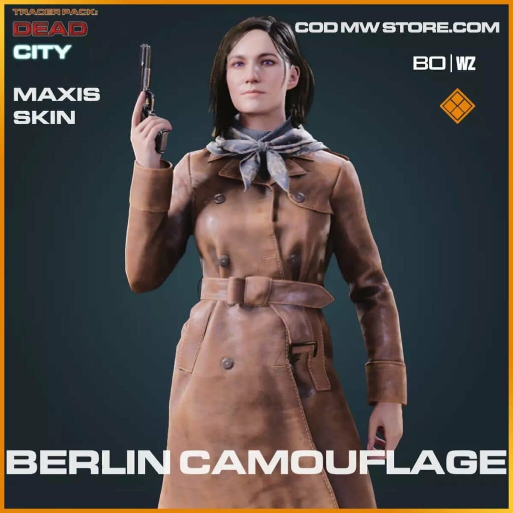 Maxis skin (Image via Leakers of Duty on X)