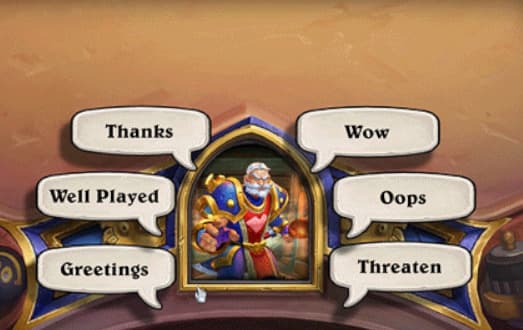 Leeroy the Legend hero skin for the Paladin class (Image via Blizzard Entertainment)