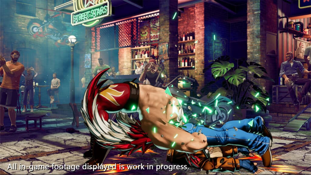 Tizoc gameplay screenshot (Image via SNK Corporation)