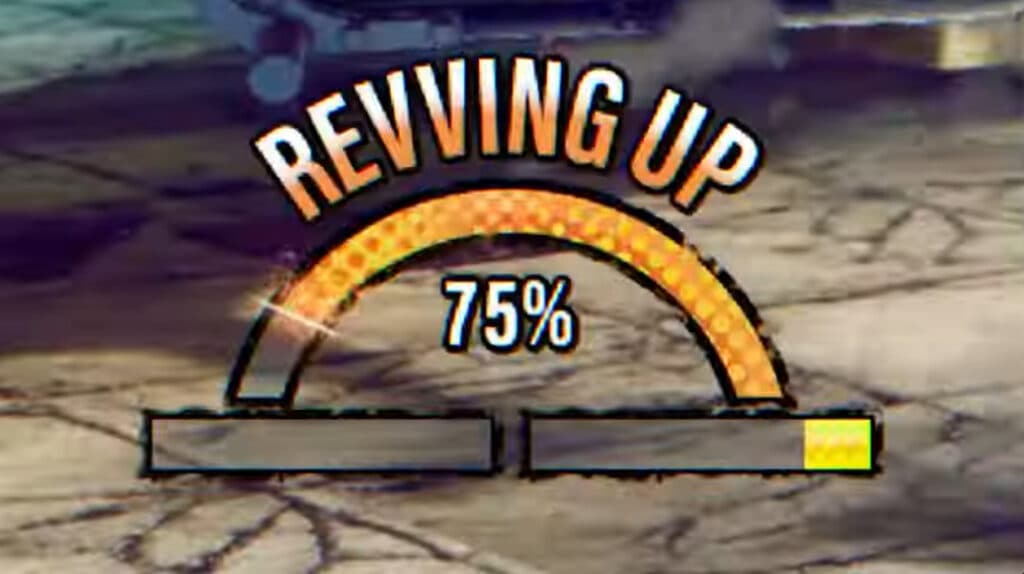 Screenshot from the trailer (Image via SNK)