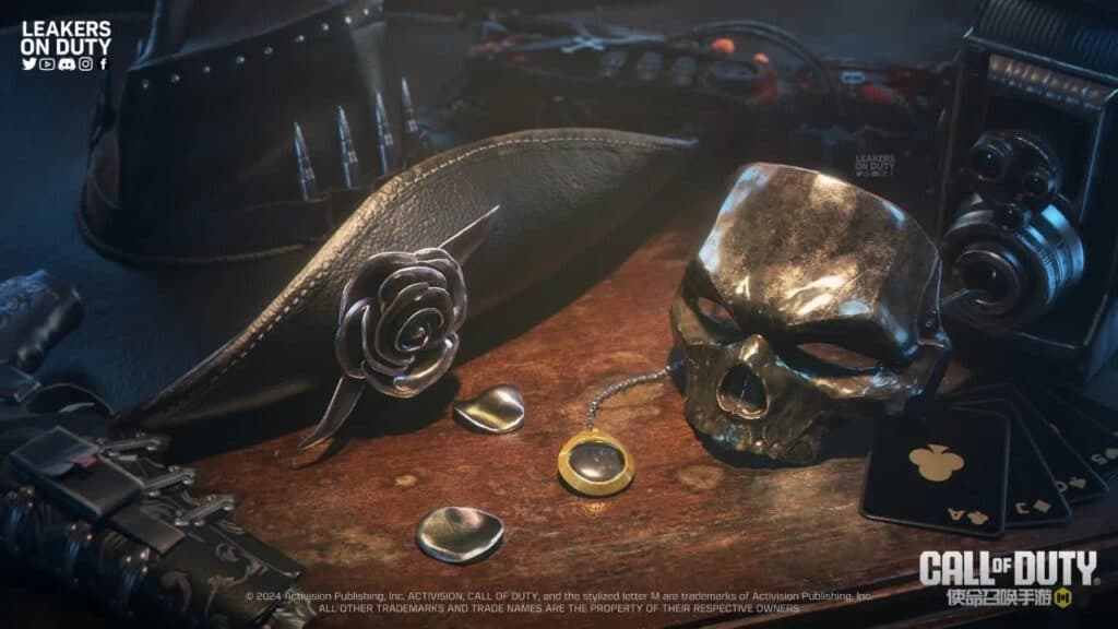 CoD Mobile Season 3 teaser (Image via Leakers of Duty on X)