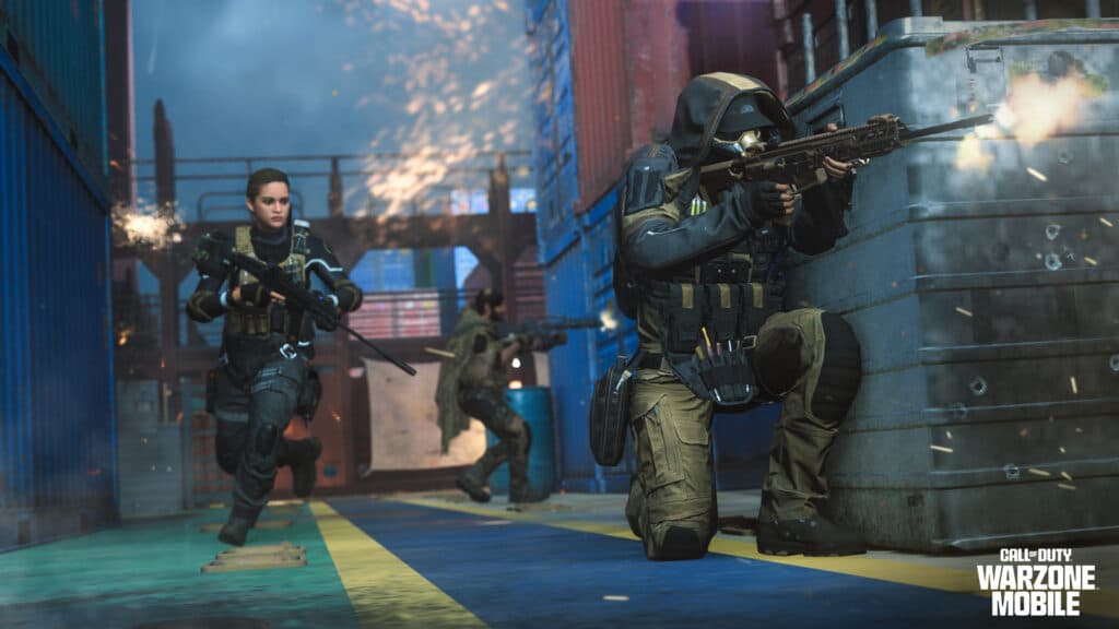 Call of Duty: Warzone Mobile screenshot (Image via Activision Publishing, Inc.)