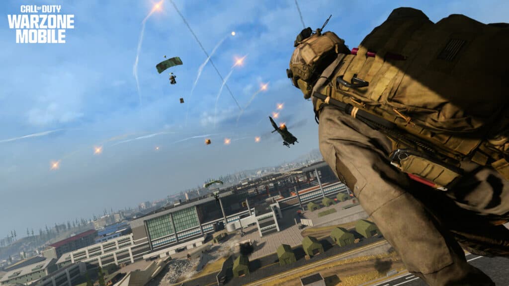Warzone Mobile screenshot (Image via Activision Publishing, Inc.)