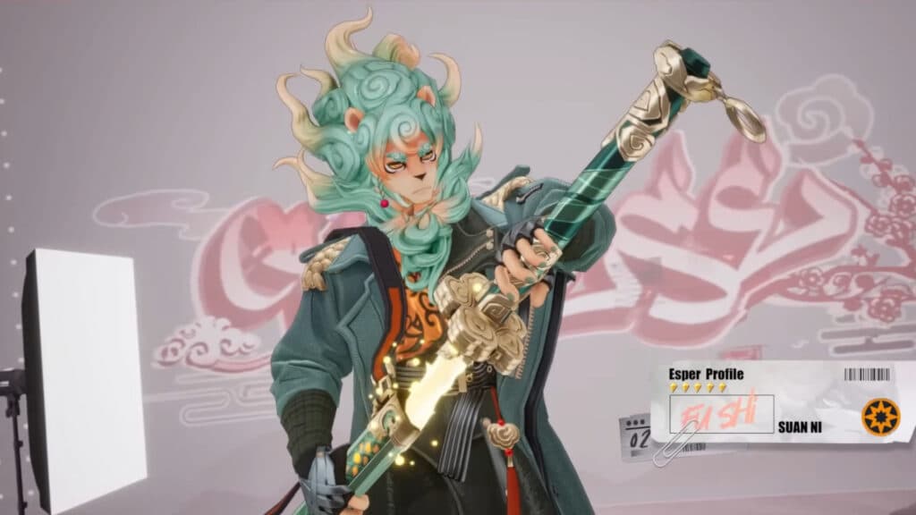 Fu Shi artwork (Image via Lilith Games)