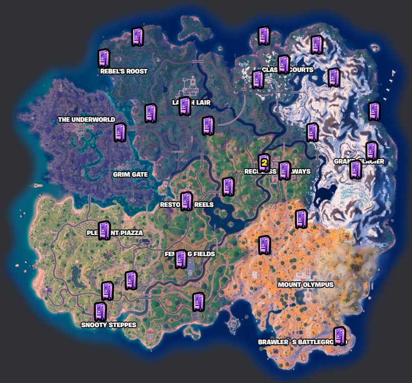 Image Credit: Fortnite.GG