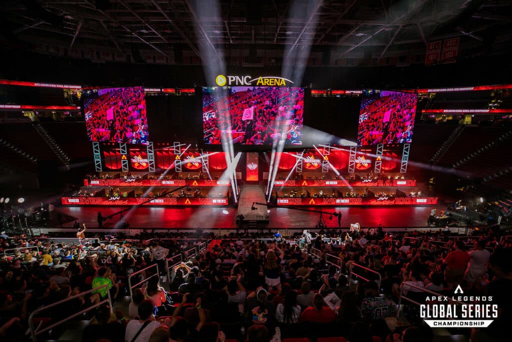 (Photo EA/Joe Brady)