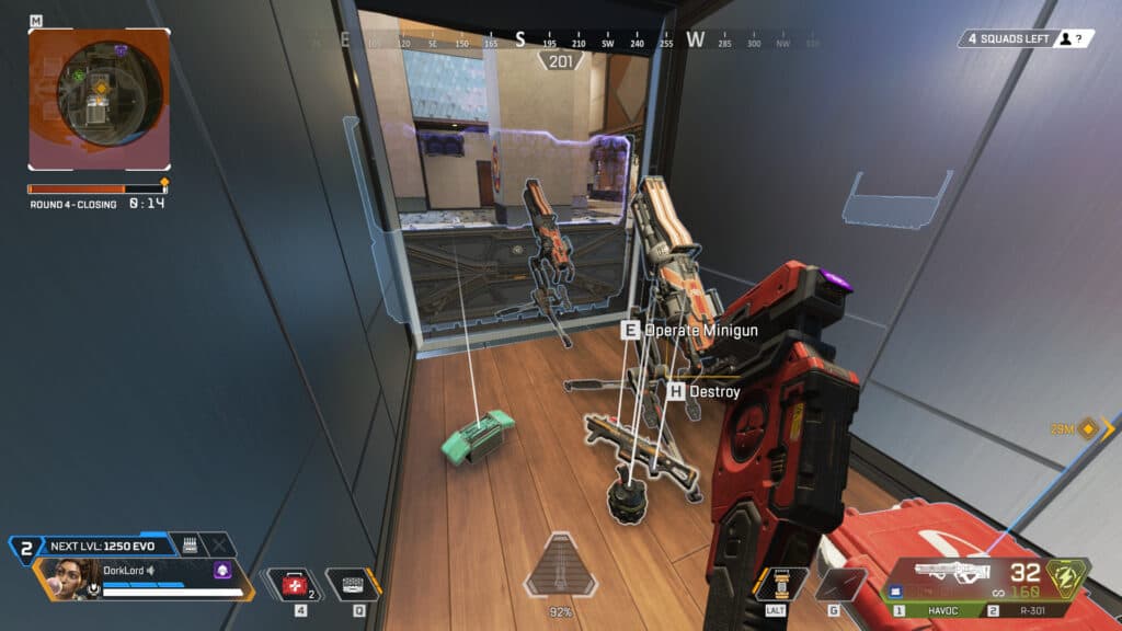 Surviving 20 ring closings as a solo queue rampart had us trying some stupid stuff